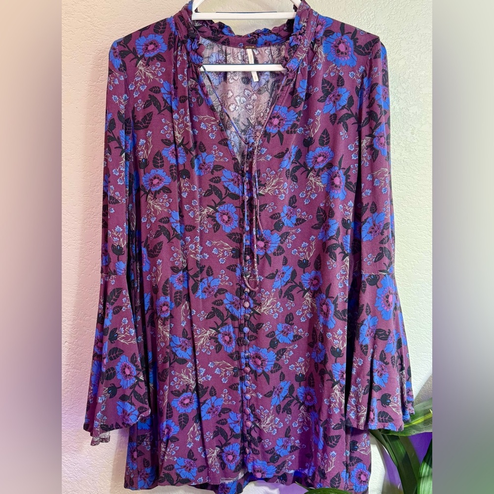 Free People Magic Mystery Tunic